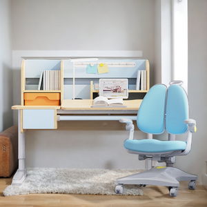 KidComfort Adjustable Ergonomic Study Chair - Mr Nanyang