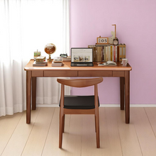 Load image into Gallery viewer, Aesthetic Minimalist Study Table for Home Office &amp; Students - Mr Nanyang
