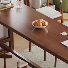 Load image into Gallery viewer, Nordic Loft Solid Wood Bar Table