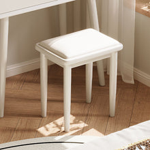 Load image into Gallery viewer, Classic Solid Wood Makeup Bench