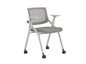 FlexiLearn Foldable Study Chair - Mr Nanyang