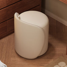 Load image into Gallery viewer, Compact Cylinder Makeup Stool
