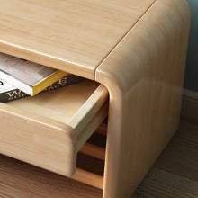 Load image into Gallery viewer, Solid Wood Bench and Shoe Storage Singapore — Wooden Entryway Organiser