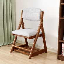 Load image into Gallery viewer, Adjustable_solid_wood_chair