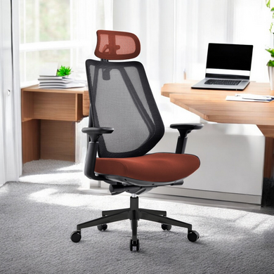 Flower Office Ergonomic Chair - Mr Nanyang