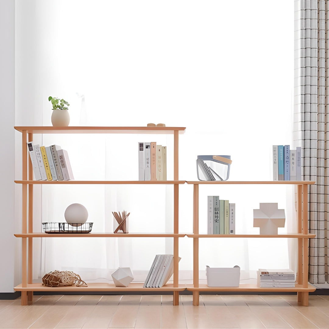 Bookshelf |Storage Rack - Mr Nanyang