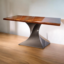 Load image into Gallery viewer, Aria Solid Wood Fusion Table - Mr Nanyang