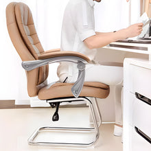 Load image into Gallery viewer, ErgoBow Executive Leather Office Chair - Mr Nanyang
