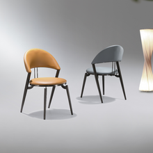 Load image into Gallery viewer, Amber Harmony Dining Chair - Mr Nanyang