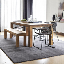 Load image into Gallery viewer, Simple Wooden Table for Home and Offices - Mr Nanyang