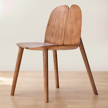 Load image into Gallery viewer, Ash Leaf Wooden Chair - Mr Nanyang