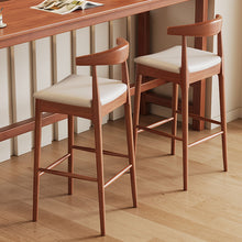 Load image into Gallery viewer, solid_wood_barstool