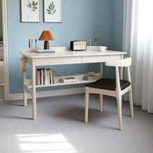 Load image into Gallery viewer, Nordic Solid Wood Study and Office Table - Mr Nanyang
