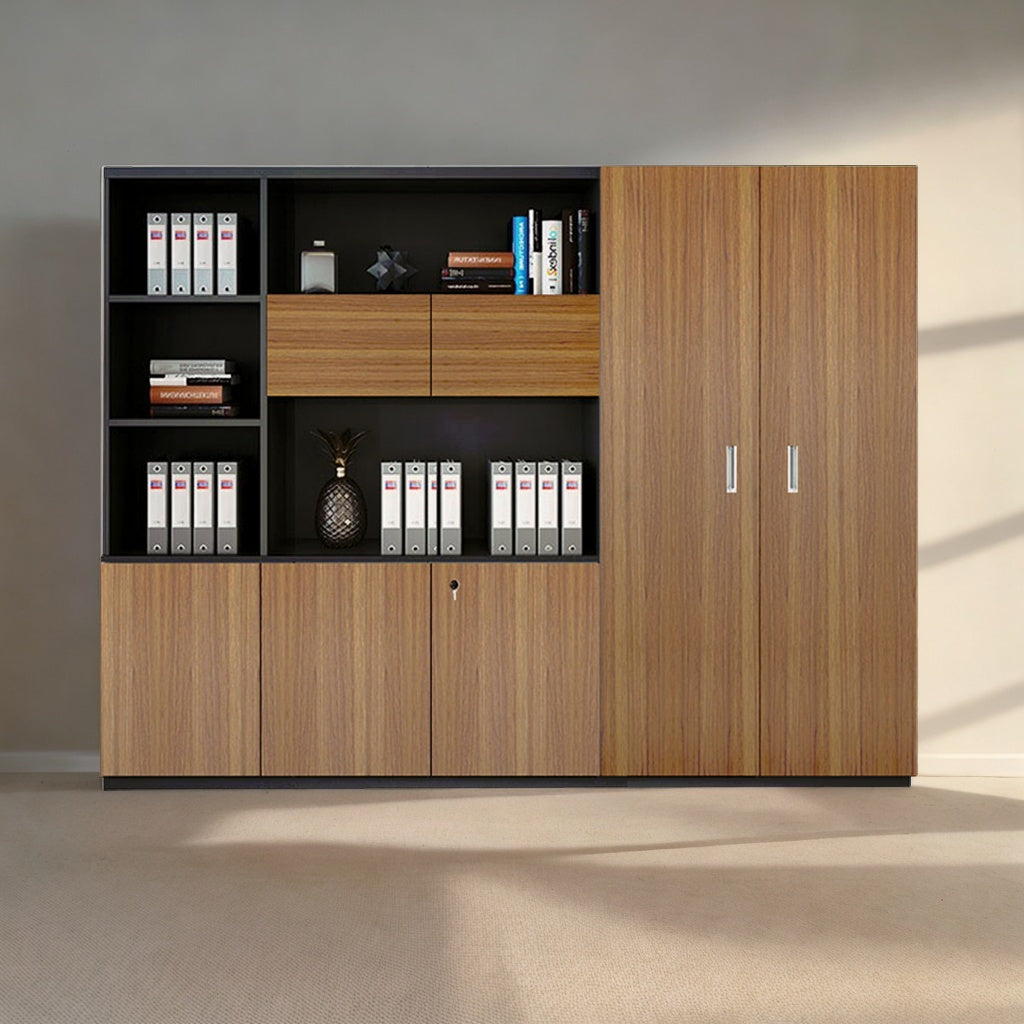 UrbanLoft Office Cabinet Storage Solution - Mr Nanyang