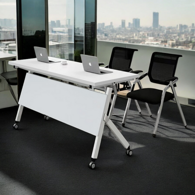 Premium Foldable Office Table - Mr Nanyang