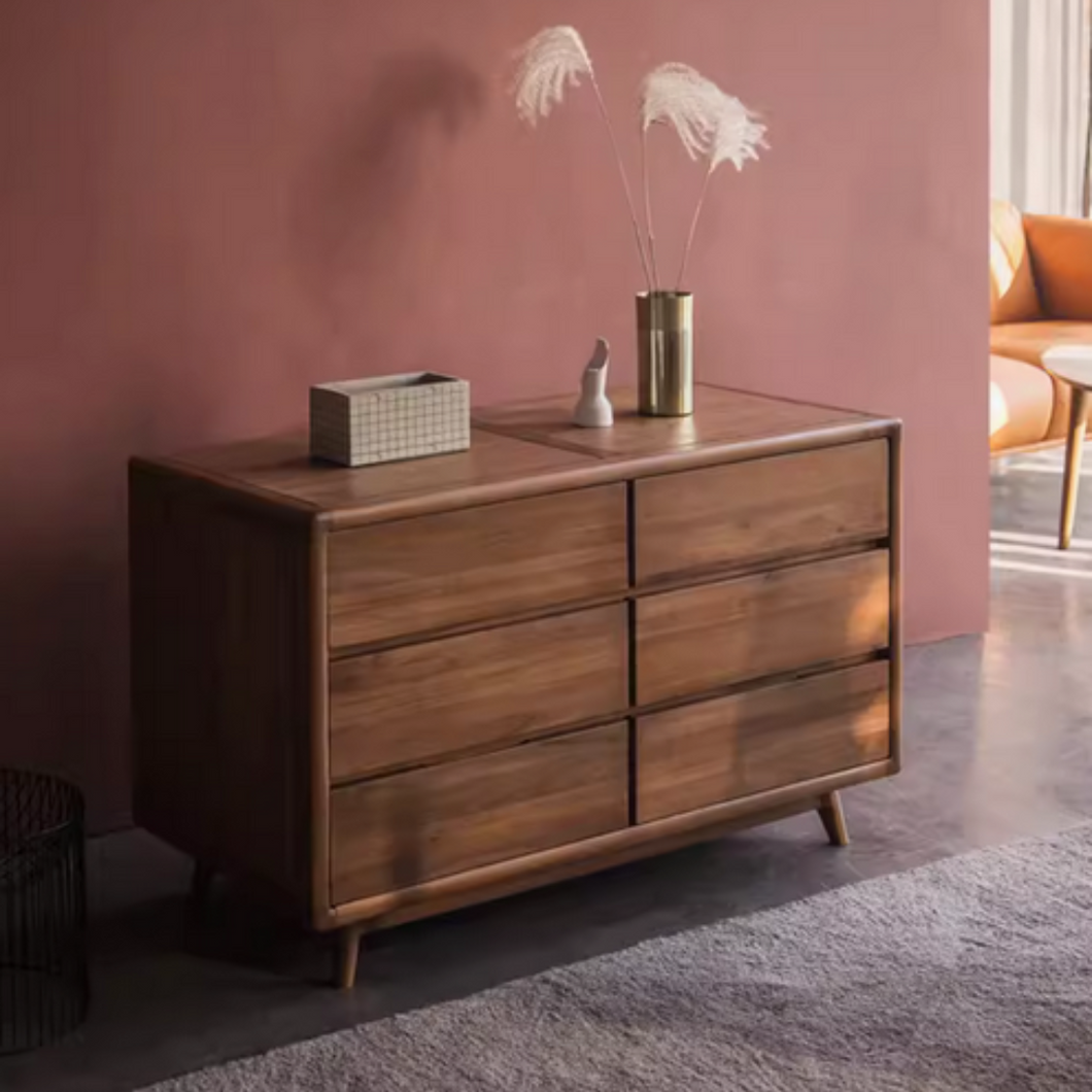 Pinebrook Mid-Century Sideboard - Mr Nanyang