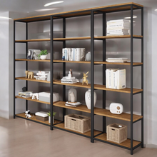 Load image into Gallery viewer, Storage Rack Shelving Bookshelf - Mr Nanyang