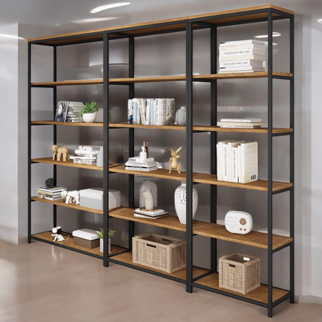 Bookshelf |Storage Rack - Mr Nanyang