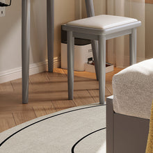 Load image into Gallery viewer, Classic Solid Wood Makeup Bench