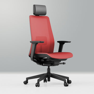 OptiSeat Max Ergonomic Office Chair - Mr Nanyang
