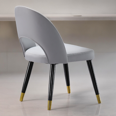 Graceful Comfort Dining Chair - Mr Nanyang