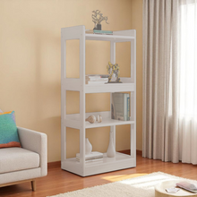 Load image into Gallery viewer, Solid Wood Modular Adjustable Bookshelf Set - Mr Nanyang