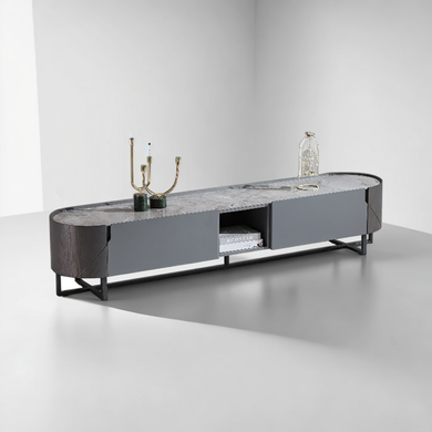 Vogue Sintered Stone TV Console - Mr Nanyang