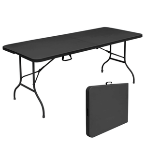 Sturdy Foldable & Portable Party Picnic Table - Mr Nanyang