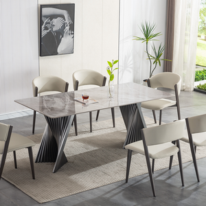 Helix Luxe Dining Table - Mr Nanyang