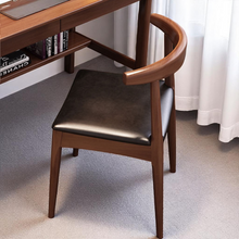 Load image into Gallery viewer, Nordic Solid Wood Study and Office Table - Mr Nanyang