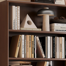 Load image into Gallery viewer, Modular Solid Wood Bookcase &amp; Bookshelf Collection - Mr Nanyang