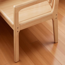 Load image into Gallery viewer, Lexington Premium Ergonomic Rubber Wood Chair