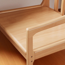Load image into Gallery viewer, Lexington Premium Ergonomic Rubber Wood Chair