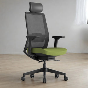 Daebak ComfortPlus Ergonomic Office Chair - Mr Nanyang