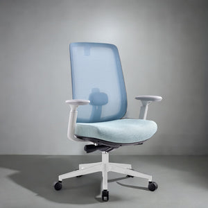 Infinity Mesh Office Ergonomic Chair - Mr Nanyang