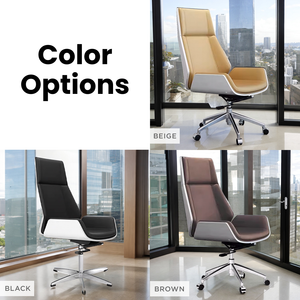 Elegance Pro Ergonomic Office Chair - Mr Nanyang