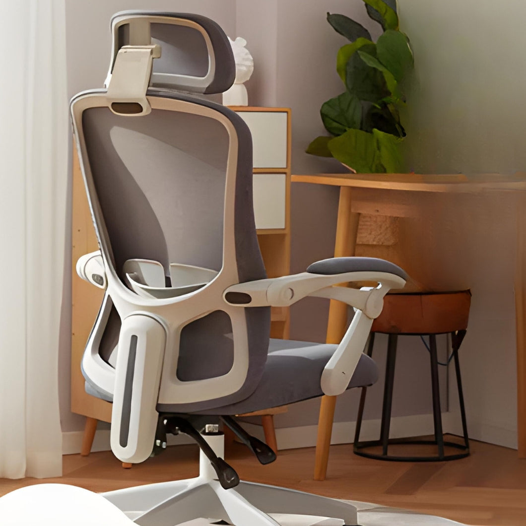 AzureComfort Ergonomic Gaming Chair - Mr Nanyang