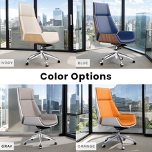 Load image into Gallery viewer, Elegance Pro Ergonomic Office Chair - Mr Nanyang