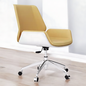 Elegance Plus Ergonomic Office Chair - Mr Nanyang