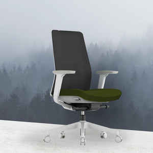 OptiSeat Pro Ergonomic Office Chair - Mr Nanyang