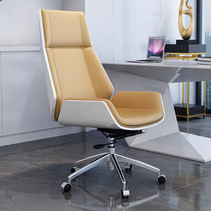 Elegance Pro Ergonomic Office Chair - Mr Nanyang