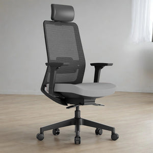 Daebak ComfortPlus Ergonomic Office Chair - Mr Nanyang