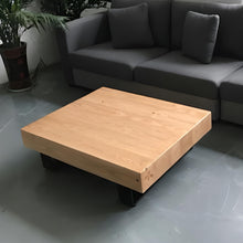 Load image into Gallery viewer, Nordic Retreat Pine Coffee Table - Mr Nanyang