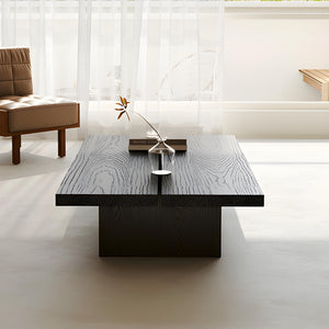 Charisma Wooden Coffee Table - Mr Nanyang
