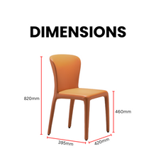 Load image into Gallery viewer, Contempo Comfort Dining Chair - Mr Nanyang