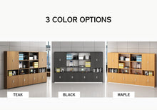 Load image into Gallery viewer, Harmonix All-in-One Office Showcase Cabinet - Mr Nanyang