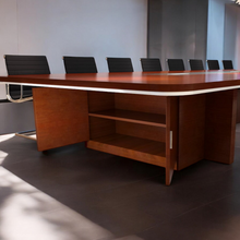 Load image into Gallery viewer, Conference Table | Meeting Room Table - Mr Nanyang