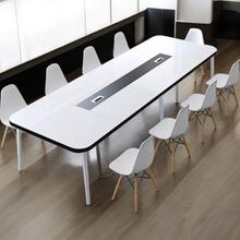 Load image into Gallery viewer, Simple Conference Table or Meeting Table - Mr Nanyang