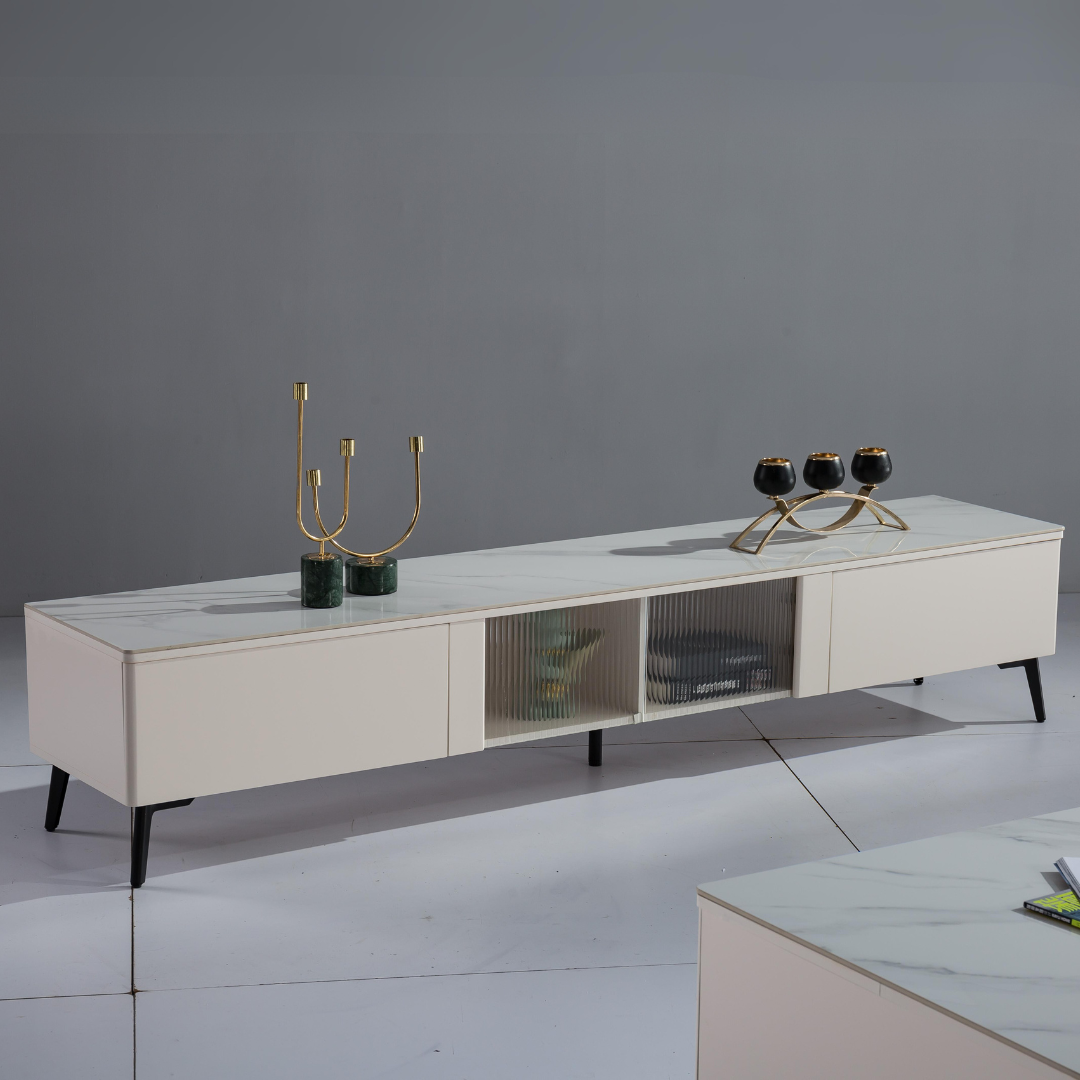 Sintered Stone Classic TV Console - Mr Nanyang
