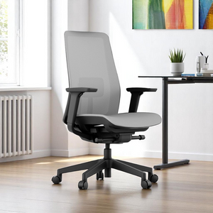 OptiSeat Max Ergonomic Office Chair - Mr Nanyang